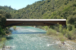 Bridgeport covered bridge, South Yuba River State Park