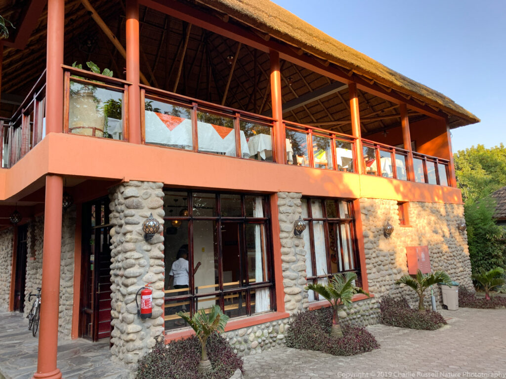 Five Volcanoes Hotel