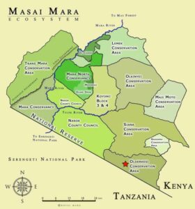 Maasai Mara Conservencies