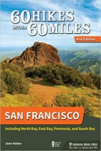 60 hikes within 60 miles San Francisco