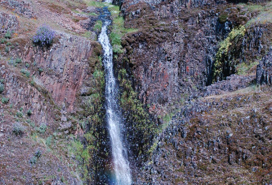 Phantom Falls
