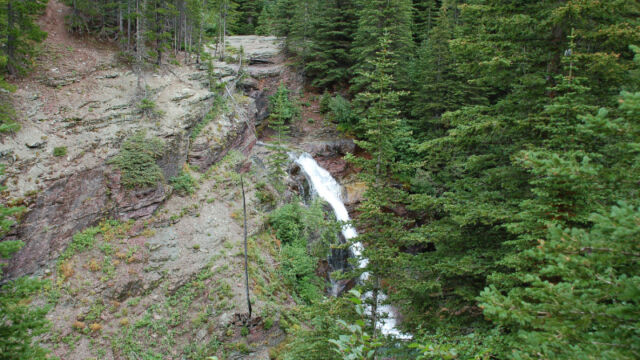 Ptarmigan Falls