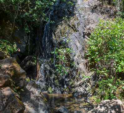 Black Hole of Calcutta Falls