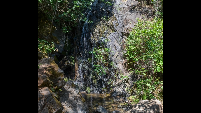 Black Hole of Calcutta Falls