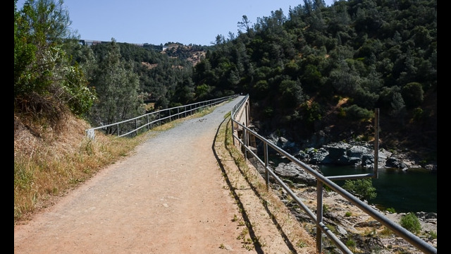 Mountain Quarries Railroad Bridge