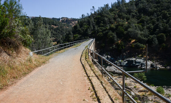 Mountain Quarries Railroad Bridge