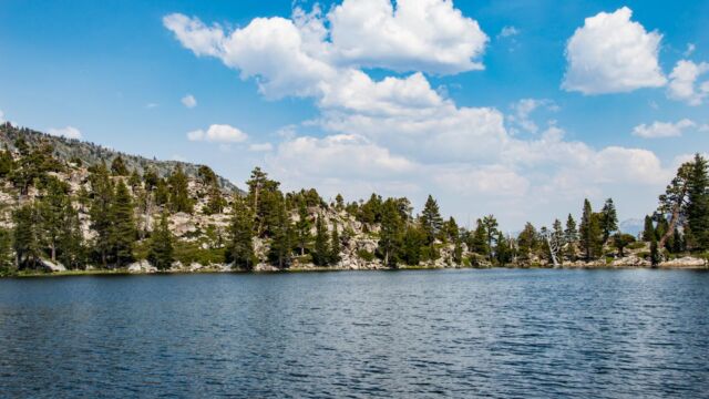 Grass Lake, South Lake Tahoe