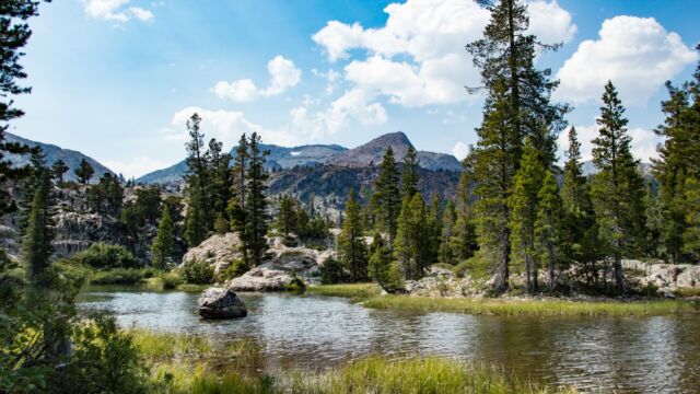 Grass Lake, South Lake Tahoe