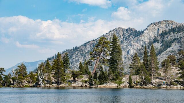 Grass Lake, South Lake Tahoe