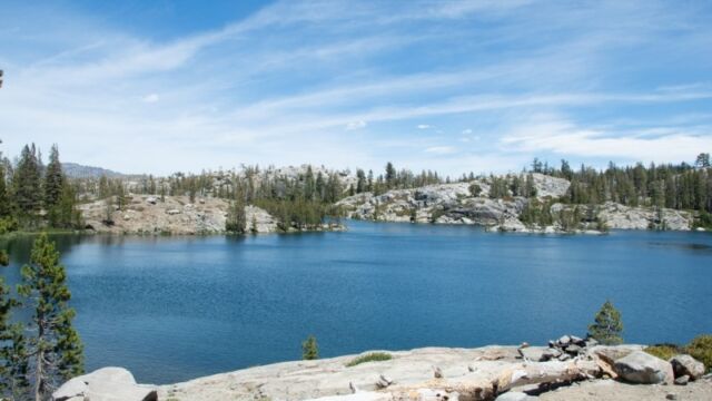 Island Lake