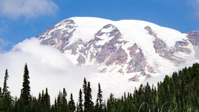 Mount Rainier