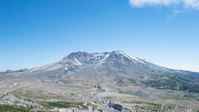 Mount St. Helens