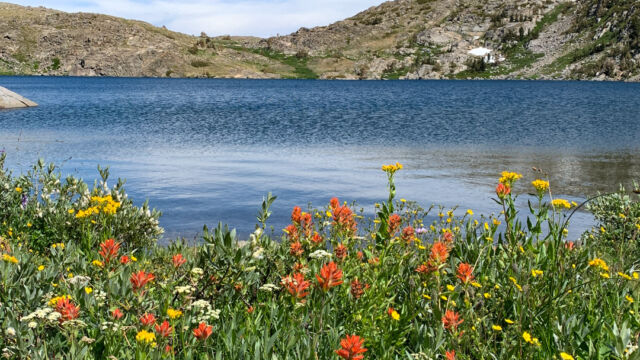 Winnemucca Lake