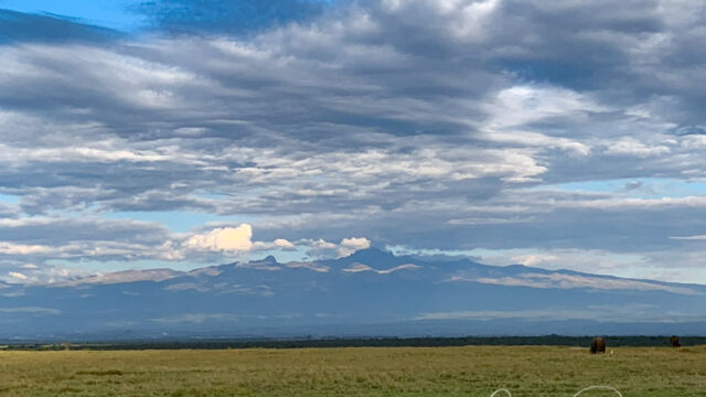 Mount Kenya