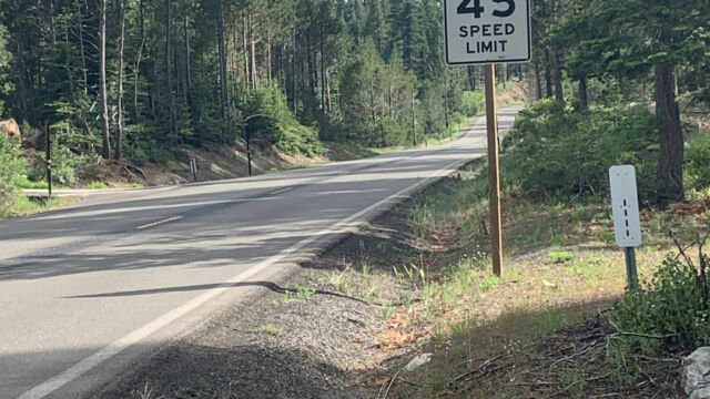 Turnout for Oyster Creek Oyster Creek