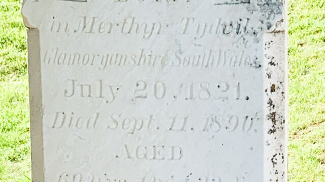 Rose Hill Cemetary