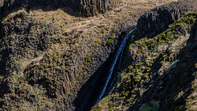 North Table Mountain