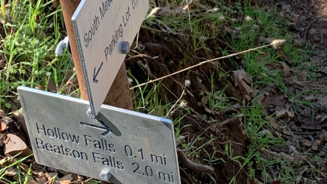 North Table Mountain