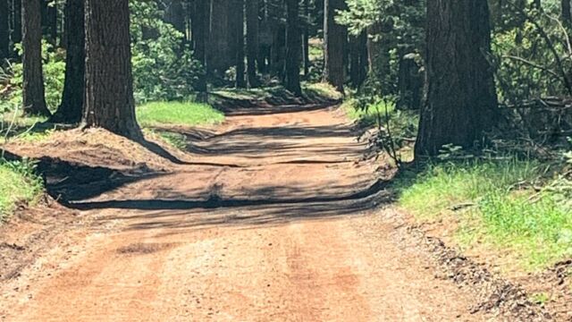 Rock Creek Road